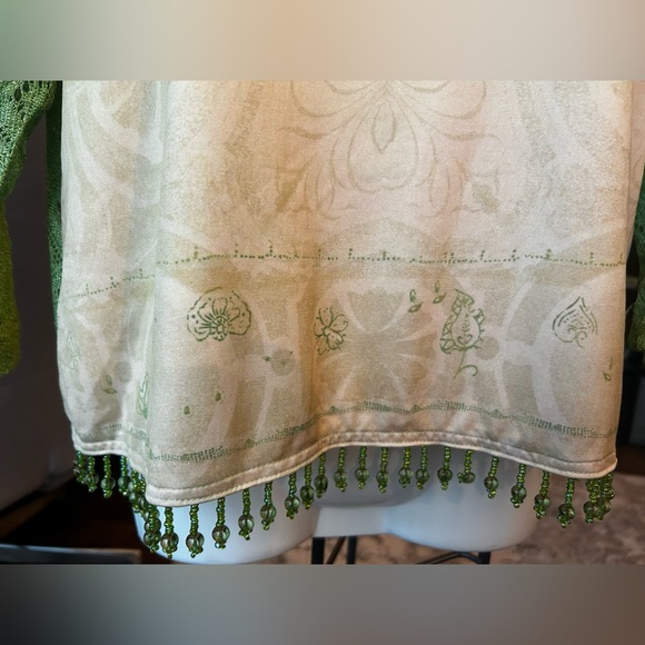 Final price 📍 Vintage Nancy Bolen for City Girls Top sz M - Picture 5 of 7